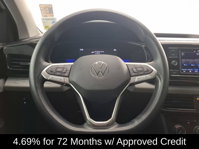 2022 Volkswagen Taos S
