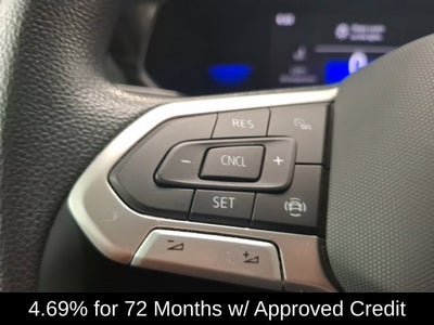 2022 Volkswagen Taos S