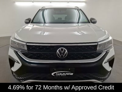 2022 Volkswagen Taos S