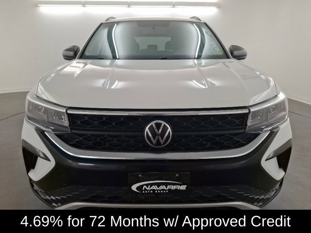 2022 Volkswagen Taos S