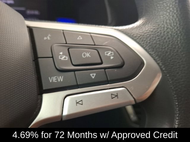 2022 Volkswagen Taos S