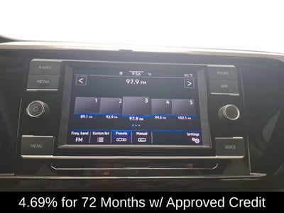 2022 Volkswagen Taos S