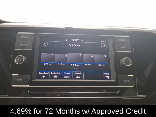 2022 Volkswagen Taos S