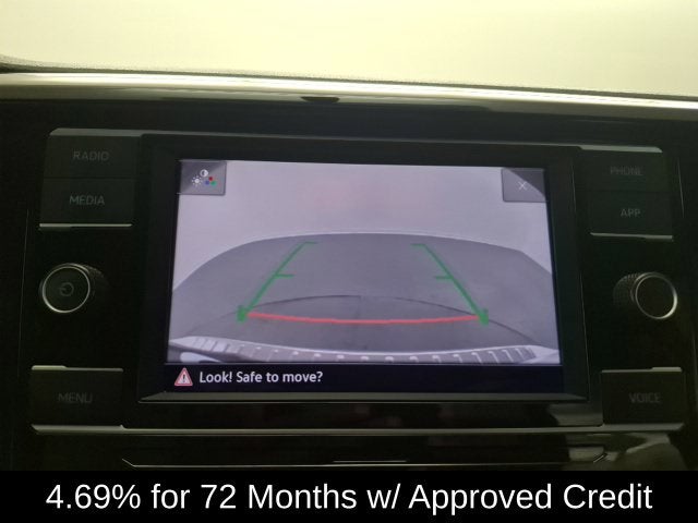 2022 Volkswagen Taos S