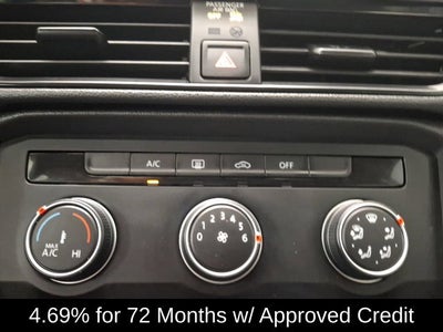 2022 Volkswagen Taos S