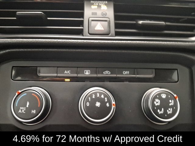 2022 Volkswagen Taos S