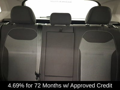 2022 Volkswagen Taos S