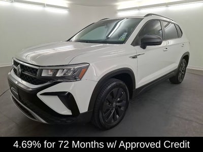 2022 Volkswagen Taos S