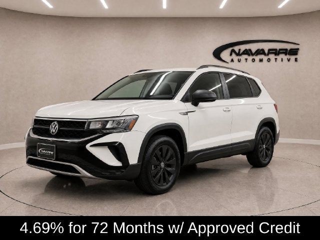 2022 Volkswagen Taos S