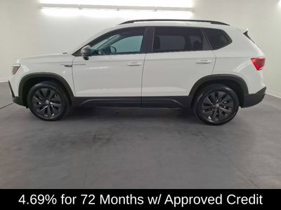 2022 Volkswagen Taos S