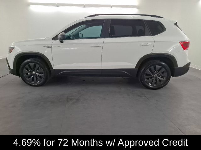 2022 Volkswagen Taos S