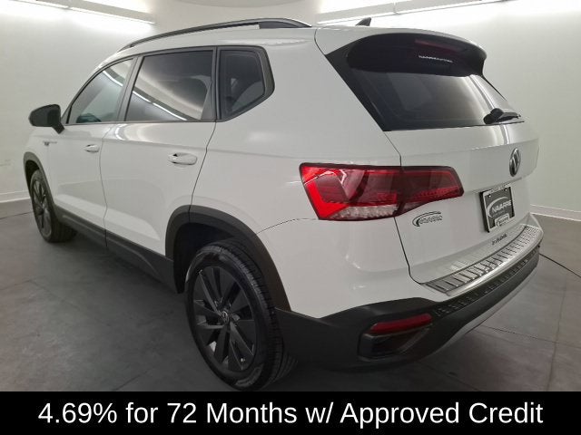 2022 Volkswagen Taos S