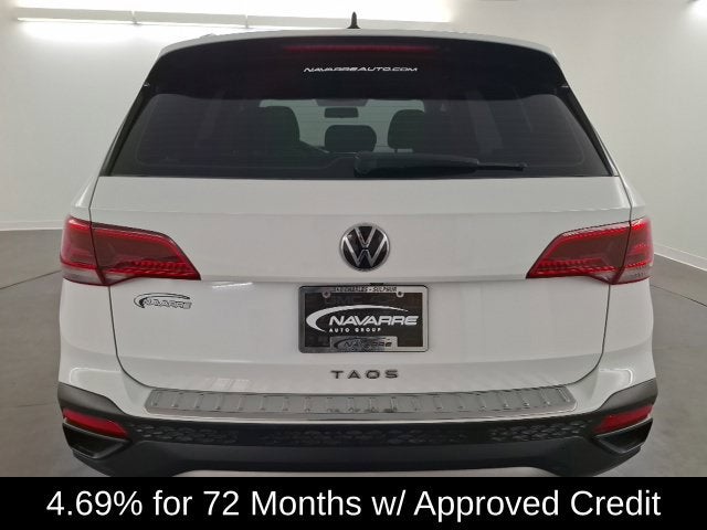 2022 Volkswagen Taos S