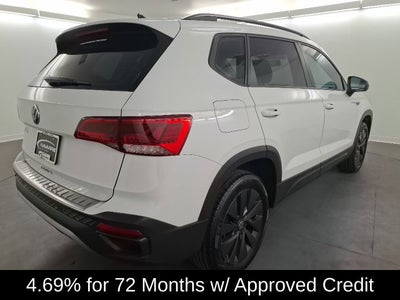 2022 Volkswagen Taos S