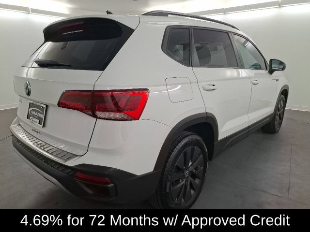 2022 Volkswagen Taos S