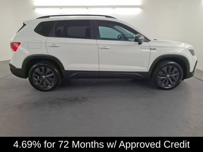2022 Volkswagen Taos S