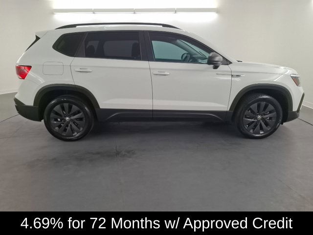 2022 Volkswagen Taos S