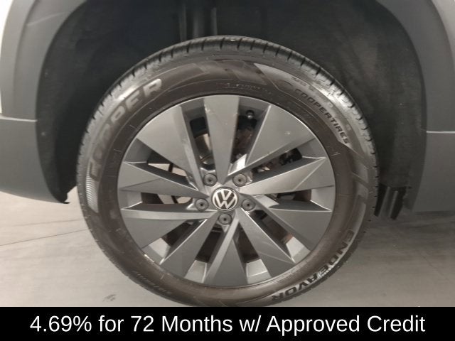 2022 Volkswagen Taos S