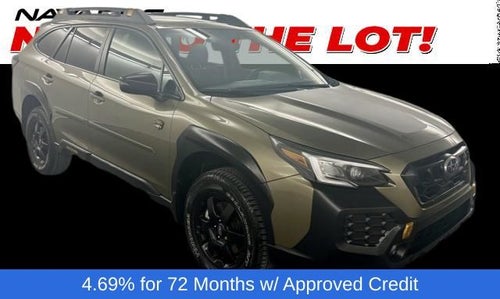 2024 Subaru Outback Wilderness