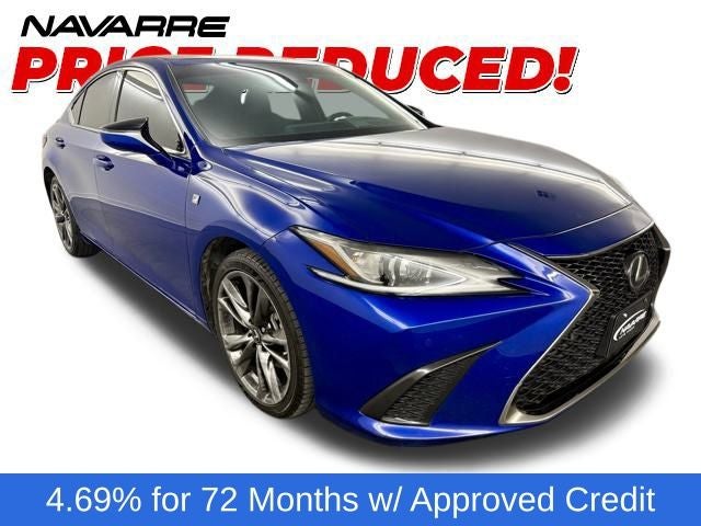 2021 Lexus ES ES 350 F SPORT