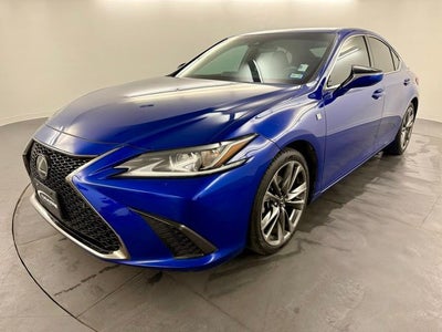 2021 Lexus ES ES 350 F SPORT