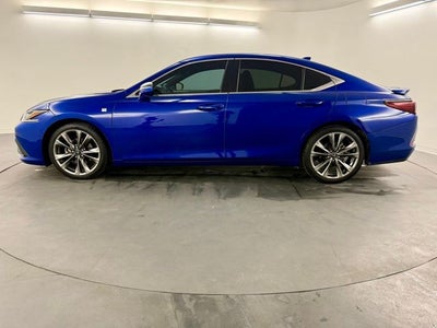 2021 Lexus ES ES 350 F SPORT