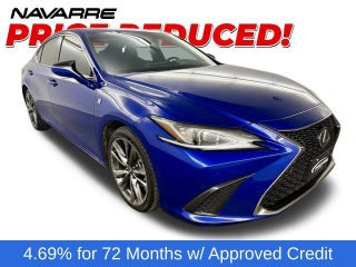 2021 Lexus ES ES 350 F SPORT