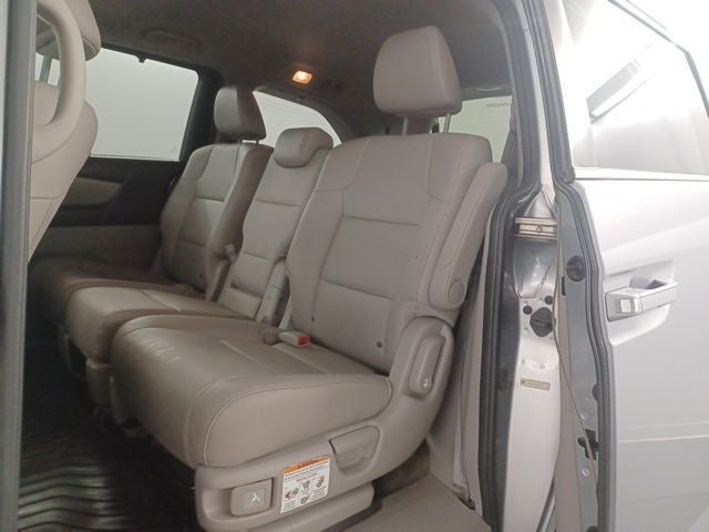 2017 Honda Odyssey Base