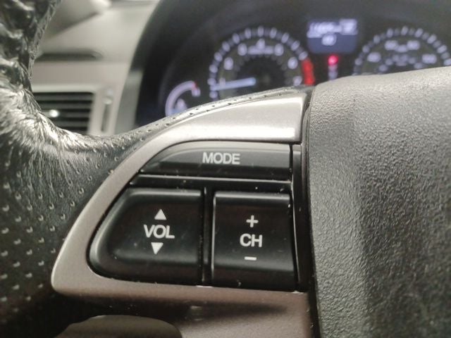 2017 Honda Odyssey Base