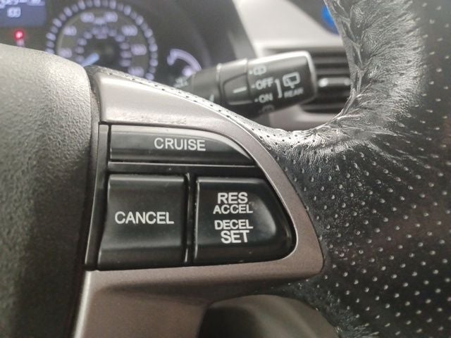 2017 Honda Odyssey Base