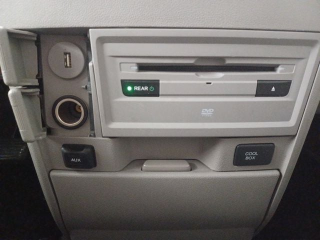2017 Honda Odyssey Base
