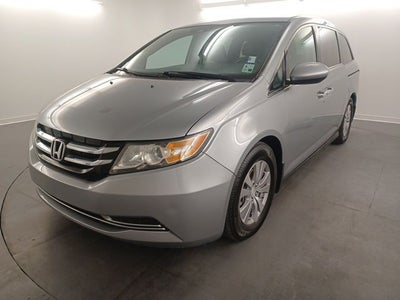 2017 Honda Odyssey Base