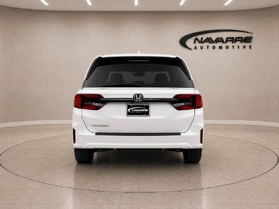 2026 Honda Odyssey EX-L