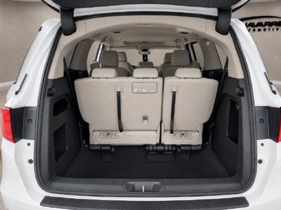 2027 Honda Odyssey EX-L