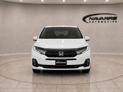 2027 Honda Odyssey EX-L