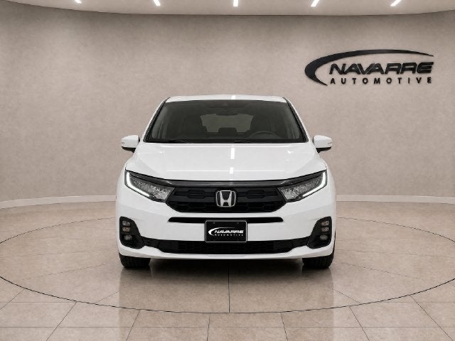2027 Honda Odyssey EX-L