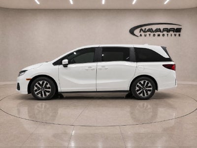 2027 Honda Odyssey EX-L
