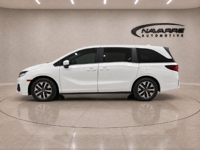 2027 Honda Odyssey EX-L