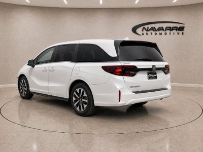 2027 Honda Odyssey EX-L