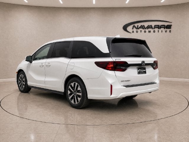 2027 Honda Odyssey EX-L