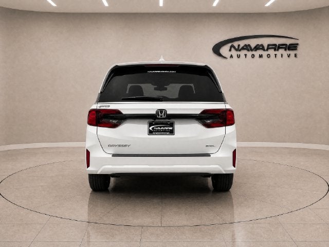 2027 Honda Odyssey EX-L