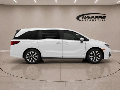 2027 Honda Odyssey EX-L