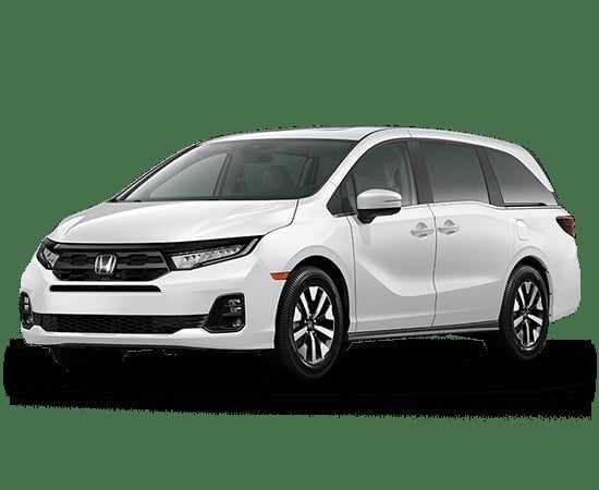 2027 Honda Odyssey EX-L