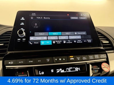 2025 Honda Odyssey EX-L