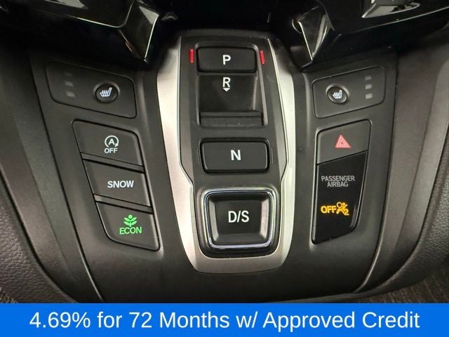 2025 Honda Odyssey EX-L