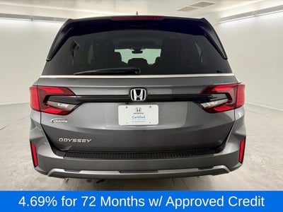 2025 Honda Odyssey EX-L