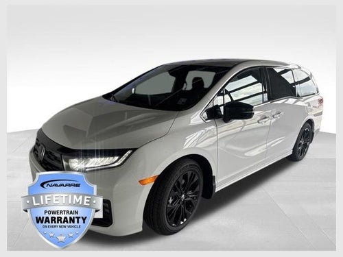 2026 Honda Odyssey Sport-L