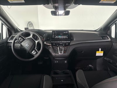 2026 Honda Odyssey Sport-L