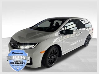 2026 Honda Odyssey Sport-L