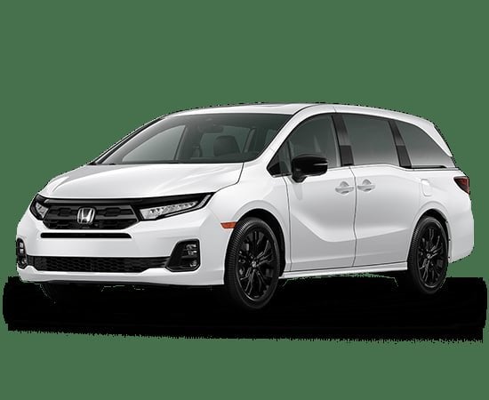 2027 Honda Odyssey Sport-L